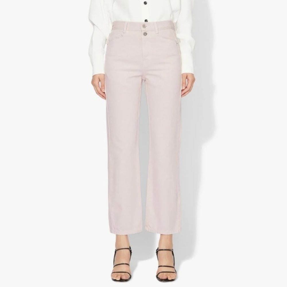 Proenza Shouler Stovepipe Jeans